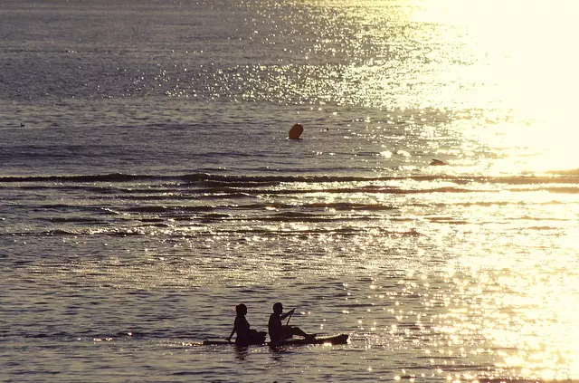 best inflatable paddle board