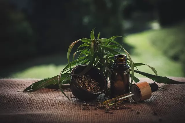 CBD Vape Cartridge