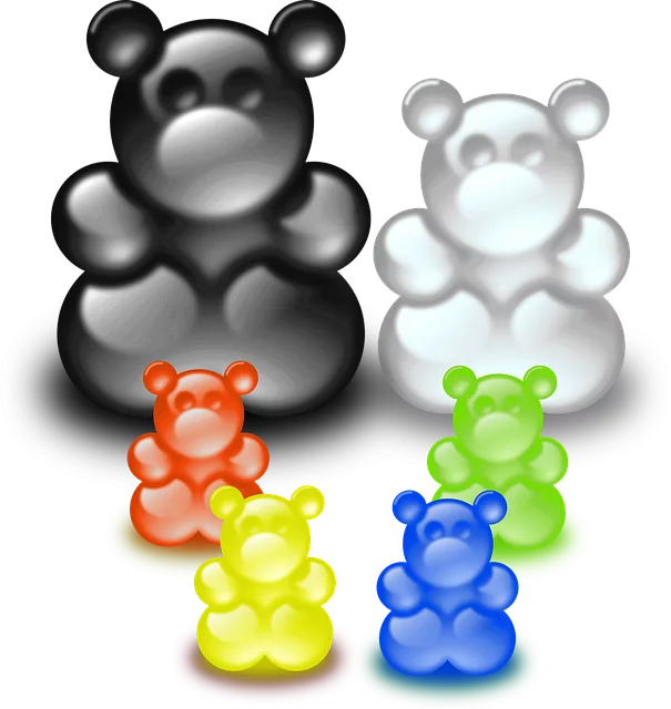 Delta-8 Gummies