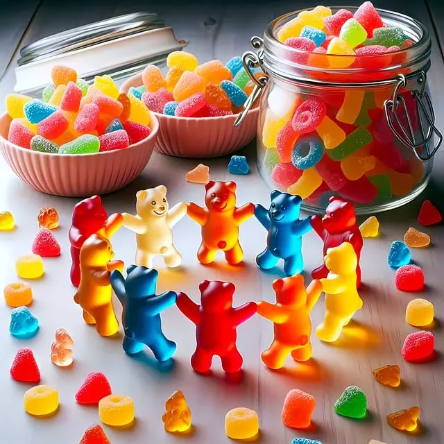 Delta-8 Gummies