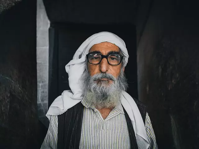 Elderly Person