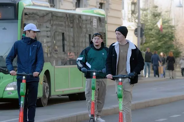 electric scooters for adults