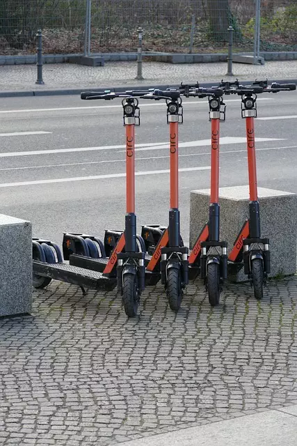electric scooters for adults
