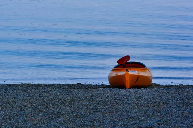 fishing kayak