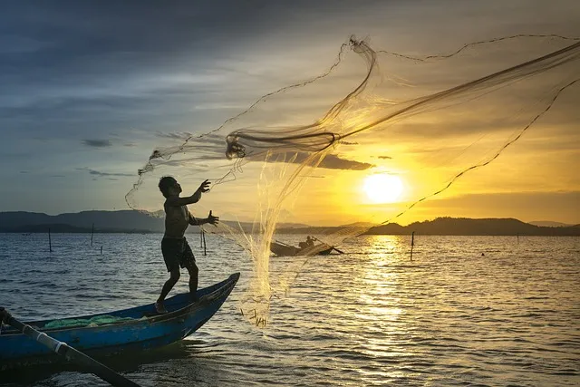 fishing kayak