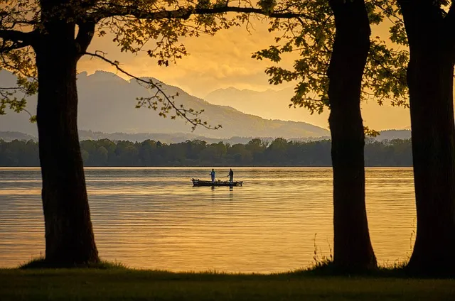 fishing kayak