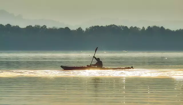 fishing kayak