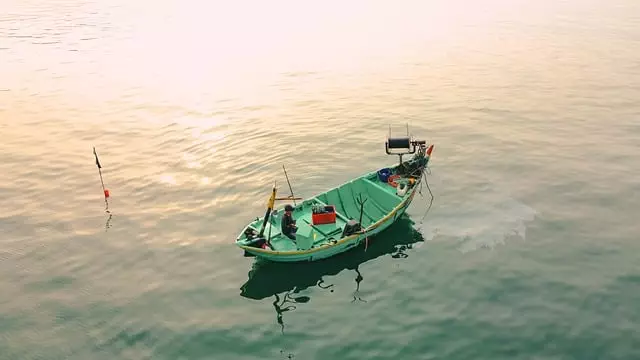 fishing kayak