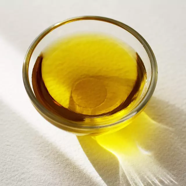 Full Spectrum Hemp Oil