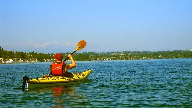 inflatable kayak for two