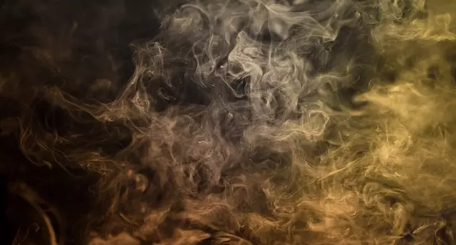 KO Blend THC Vape