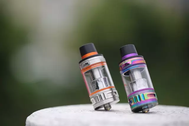 KO Blend THC Vape