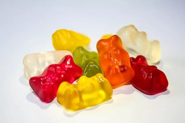 Mushroom Gummies for Focus