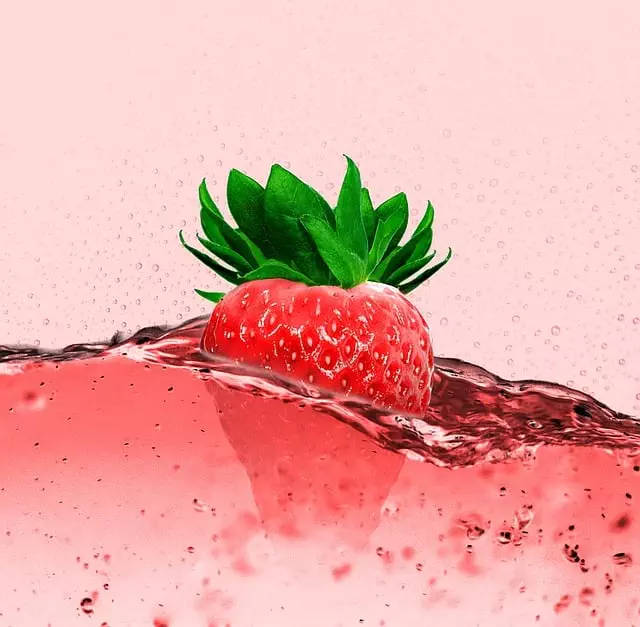 Strawberry Rosin Gummies