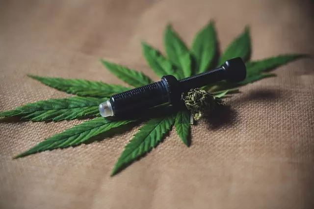 CBD Pain Relief Cream