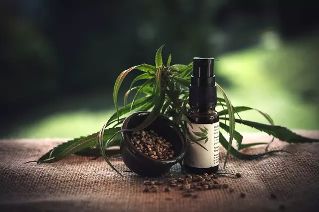 CBD Vape Cartridge
