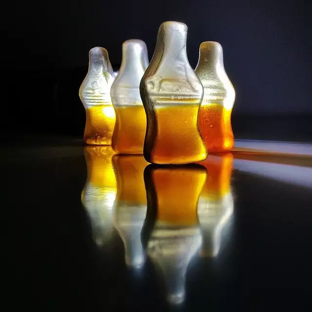 Delta-8 Gummies