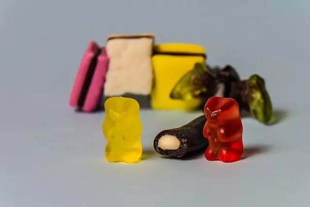 Delta-8 Gummies