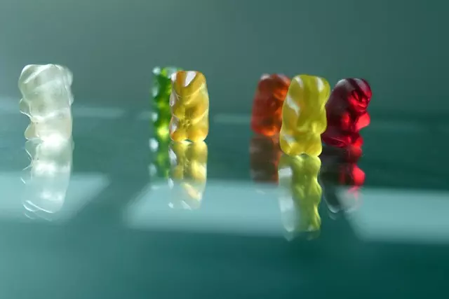 Delta-8 Gummies
