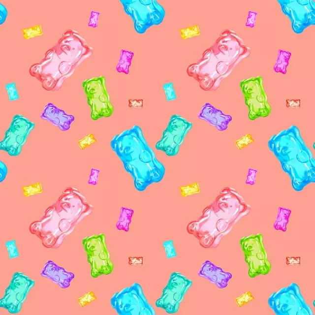 Delta-8 Gummies