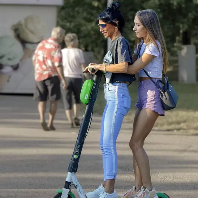 electric scooters for adults