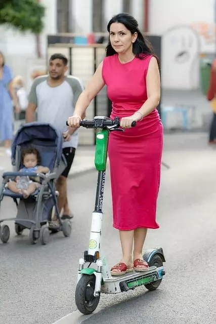 electric scooters for adults