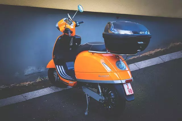 electric scooters for adults
