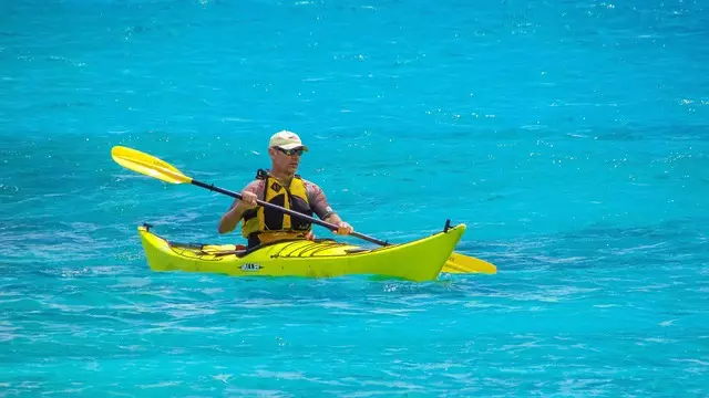 fishing kayak