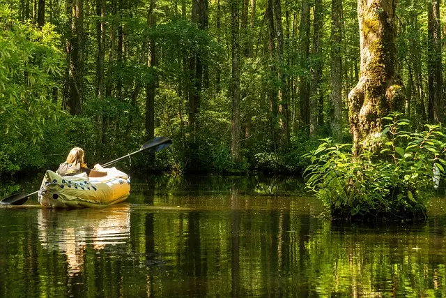 fishing kayak