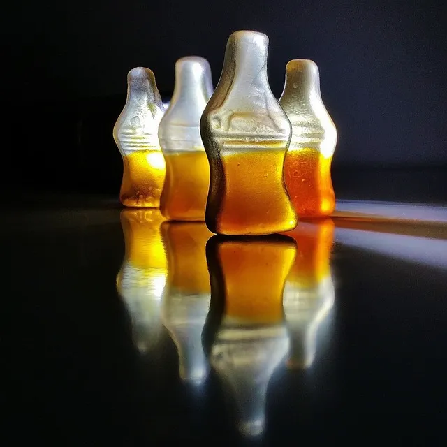 Full Spectrum CBD Gummies for Pain