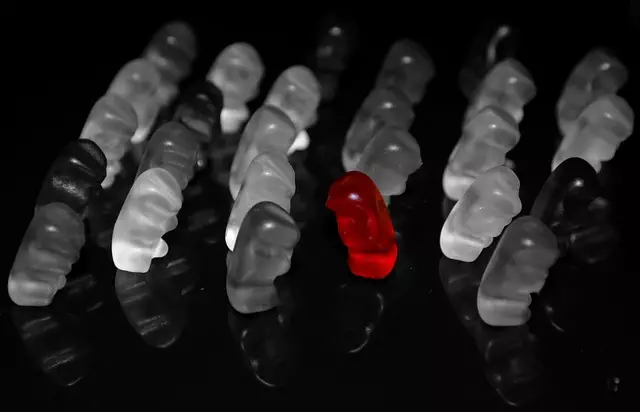 Full Spectrum CBD Gummies for Pain