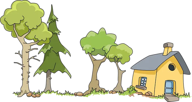 House