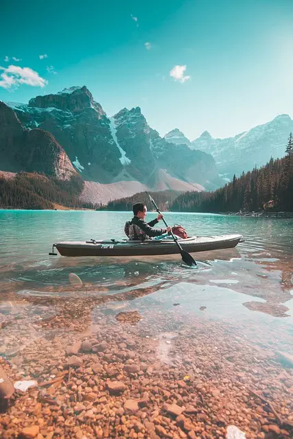 inflatable kayak for two