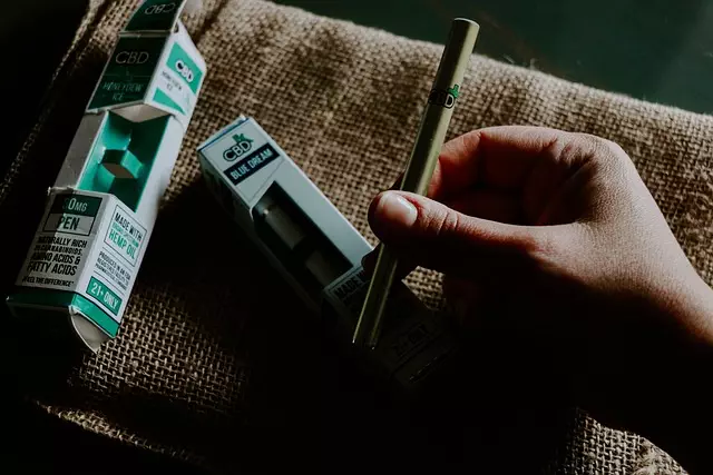 KO Blend THC Vape