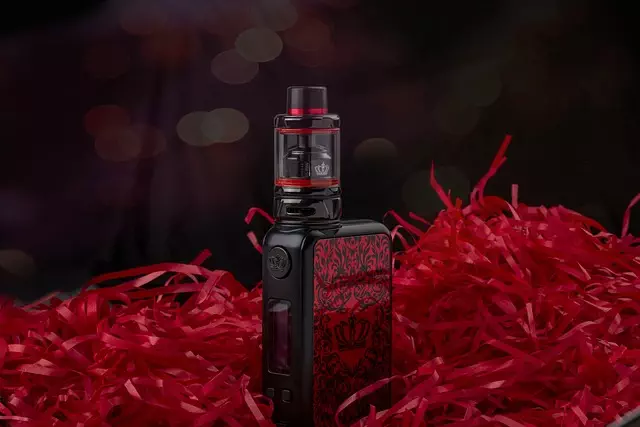 KO Blend THC Vape
