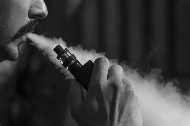 KO Blend THC Vape