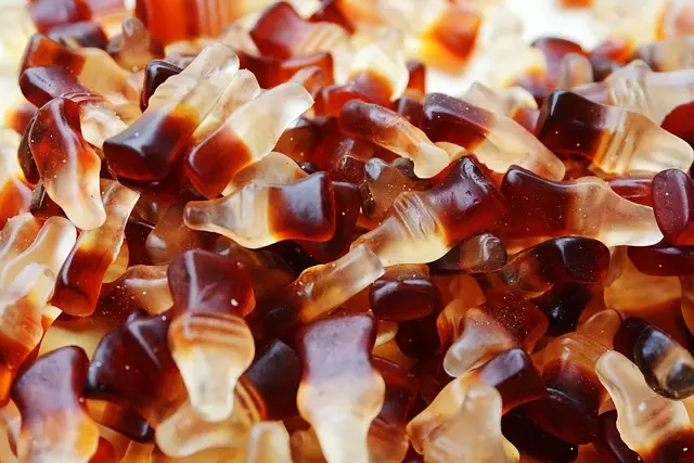 Mushroom Gummies for Focus