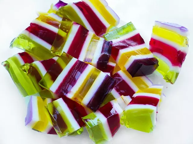 Mushroom Gummies for Focus