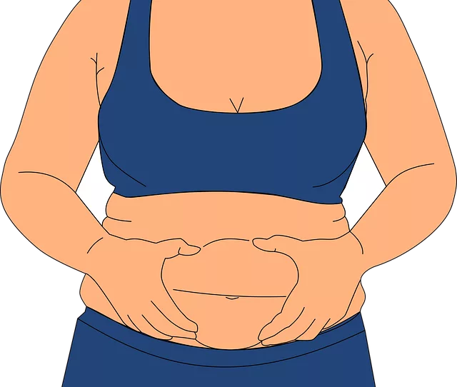 Abdominal CoolSculpting
