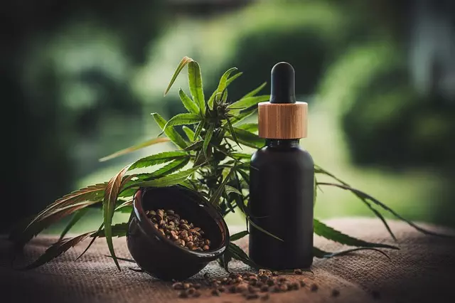 CBD Pain Relief Cream