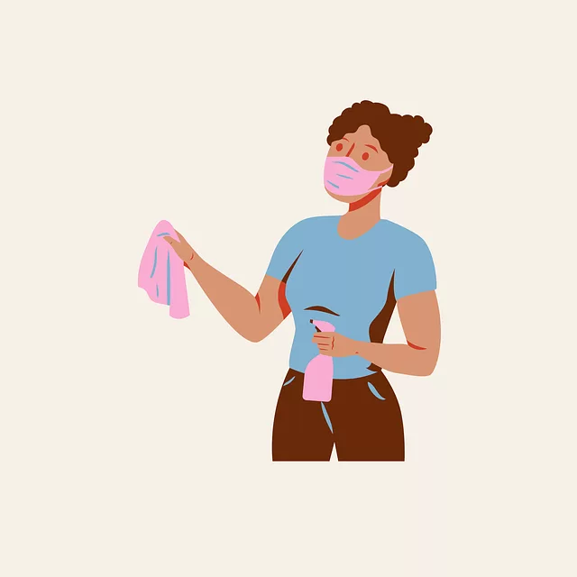 Deep Cleaning