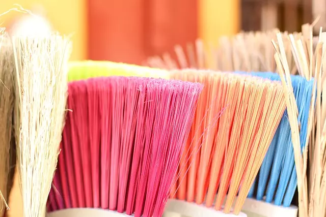 Deep Cleaning