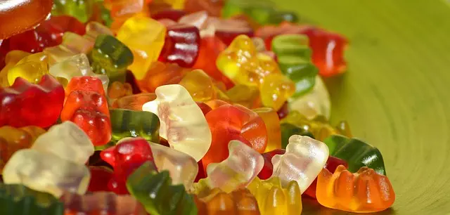 Delta-8 Gummies