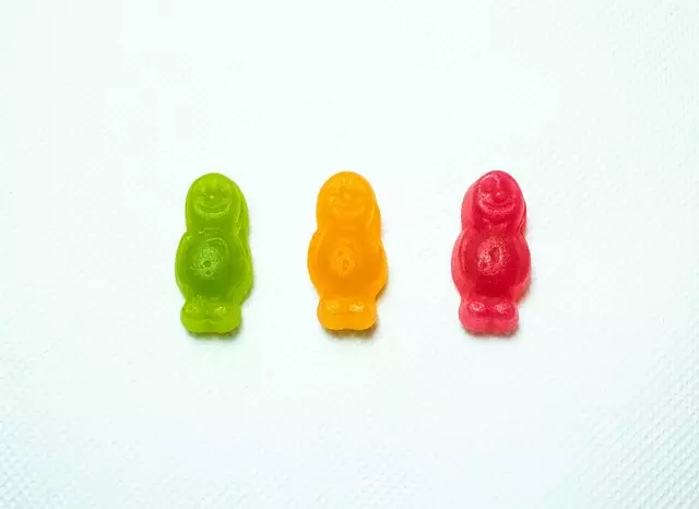 Delta-8 Gummies