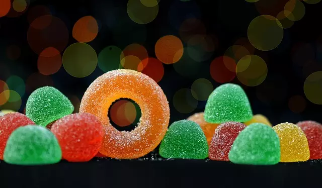 Delta-8 Gummies