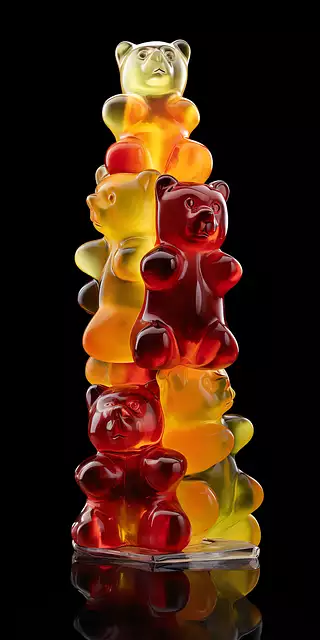 Delta-8 Gummies
