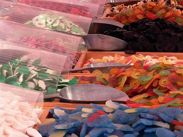 Delta-8 Gummies
