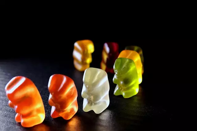 Delta-8 Gummies