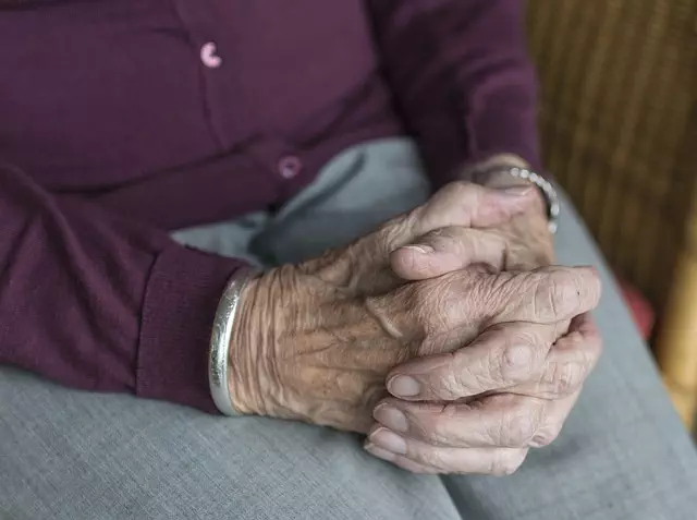 Elderly Person