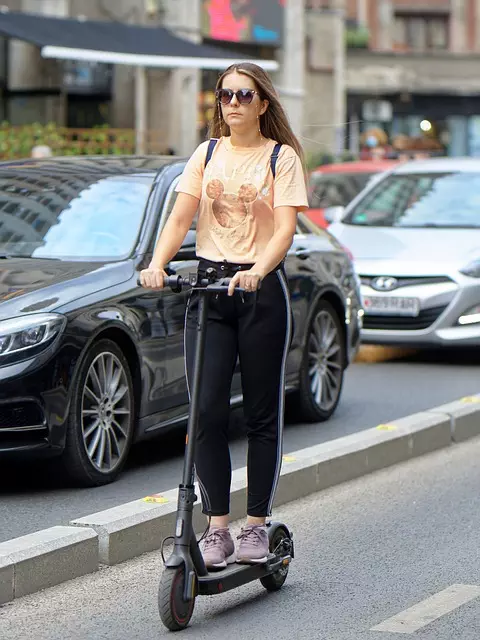 electric scooters for adults